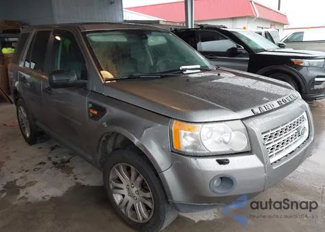 2008 Land Rover Lr2 Se from USA, damaged, VIN SALFS24N58H031546